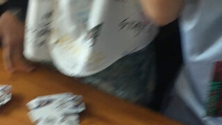 أغرب مسابقة تقطيع الزهور