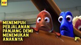 Menempuh Perjalanan Panjang Demi Menemukan Anaknya - ALUR CERITA FILM Finding Nemo