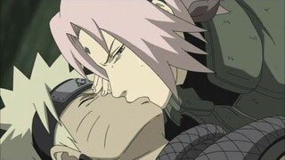 Naruto and Sakura Moments HD