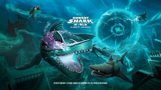 Hungry Shark World