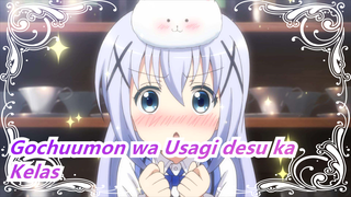 Gochuumon wa Usagi desu ka | Kelas Aritmatika Sempurna Kafū Chino