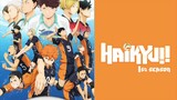 Haikyu Season 1 Episode 18 : Guarding Your Back