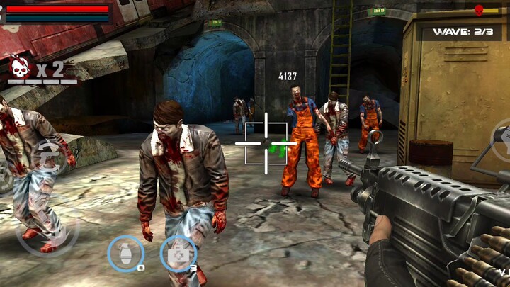 Dead Target - การเล่นเกมส์สรุปเกม ตอนที่1