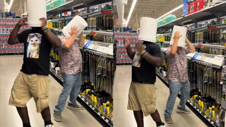 Ah.. ini jurus apa nih? Kumpulan video lucu Instagram hari ini