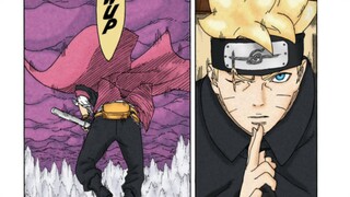 BORUTO BISA HIRAISHIN, MUNCULNYA KASHIN KOJI | BORUTO TWO BLUE VORTEX CHAPTER 4