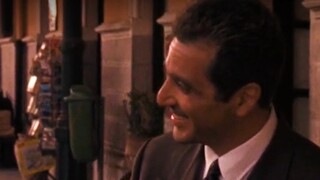 [The Godfather] "Forgive, forget, pain is not irreparable"