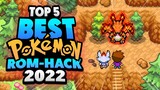 Top 5 Best Pokemon GBA Rom Hack 2022 With Mega Evolution, Gigantamax, Gen 8 And More