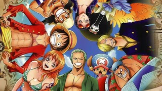 Điệp khúc Straw Hat Pirates của <We Are>, bài hát mở đầu <Đảo Hải Tặc>