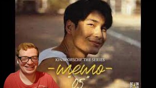 KinnPorsche Memo 05 Reaction