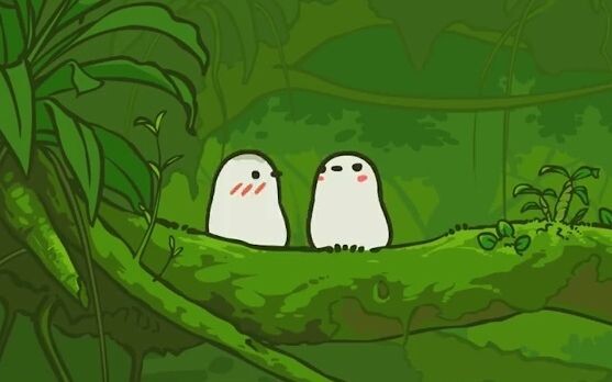 [Luo Xiaohei Wars] Kisah cinta dua merpati, memulihkan proses cinta dengan sempurna