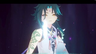 [ Genshin Impact ] Mandrill "Qianqiu Dream"