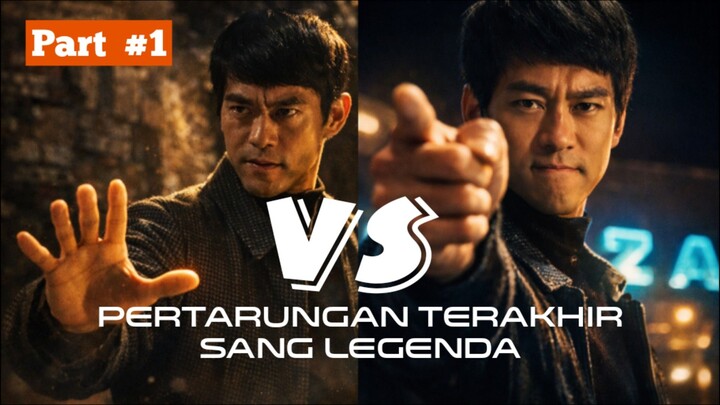 PERTARUNGAN TERAKHIR SANG LEGENDA. Alur Cerita. IP MAN 4. Part 1.