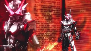 假面骑士圣刃龙纹骑士伴奏