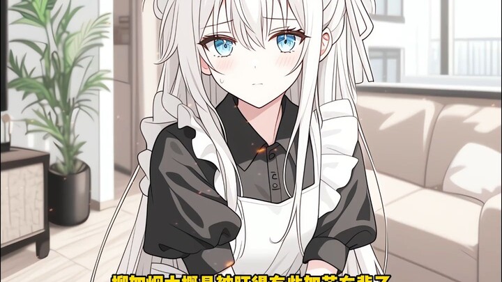 死对头破产后，我立马将她带回家嘿嘿嘿🥰