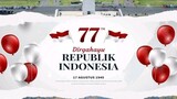 (selamat hari merdeka) Dirgahayu indonesia 17 AGUSTUS 1945 /[77]\