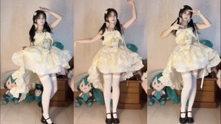 小公主的裙摆˵^•𖥦•^˵