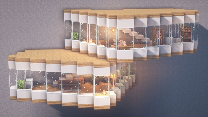 Nestle your home on the edge of a cliff—move in!