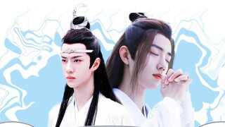 [The Untamed] Lan Wangji & Wei Wuxian: From Bottom To Top (3)