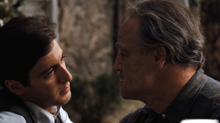 The Godfather: We'll Do It, Dad (with deleted scenes)