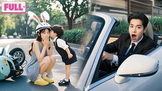 CEO Tak Anggap Serius Istri Kontrak,Tapi Dia Pegang Tangan Pria Lain_! Dia Jadi Gila Cemburu!