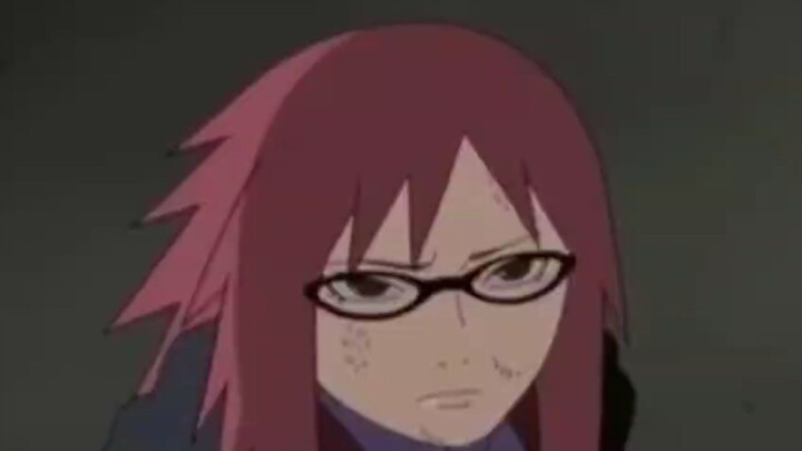 karin kena anu sasuke