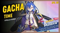 Gacha pertama langsung dapet yang kawaiii 😆😆 - Stella Sora [Gacha Time eps.56]