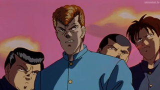003. Kuwabara in a Corner! A Man's Oath