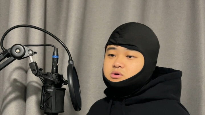 When a gangsta rapper tries singing for the first time
