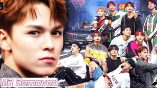 【消音】SEVENTEEN《Left & Right》消音现场 (0622回归秀)