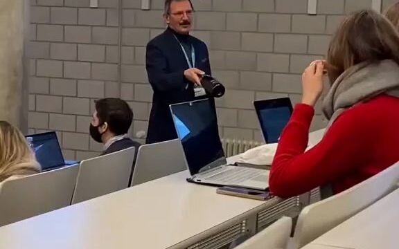 Studying in Switzerland: Study hard = Eat and drink well!