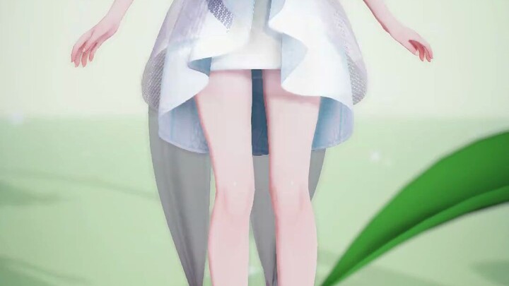 【MMD】【หน้าจอแนวตั้ง】ทำแบบสบายๆ