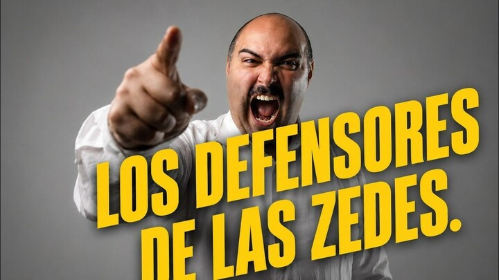 Sobre los defensores de las ZEDES