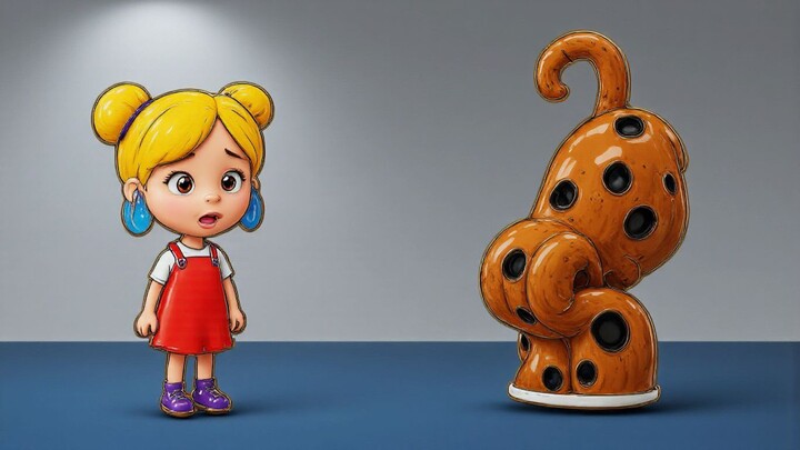 EP08 Sculpture is Broken by Everest Show