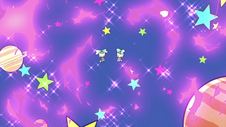 Heartcatch Precure!  Openings 01v3 "Alright! Heartcatch Precure!" By Aya Ikeda