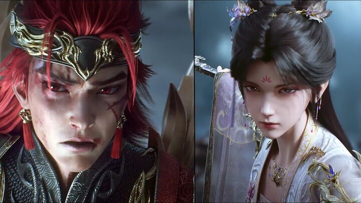 Tomb of fallen gods season 3 Episode 24 subtitle Indonesia