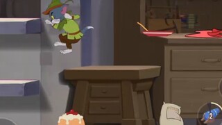 เกมมือถือ Tom and Jerry: จักรพรรดิแมวพบกับผู้โชคดีในแมตช์เลื่อนชั้น!