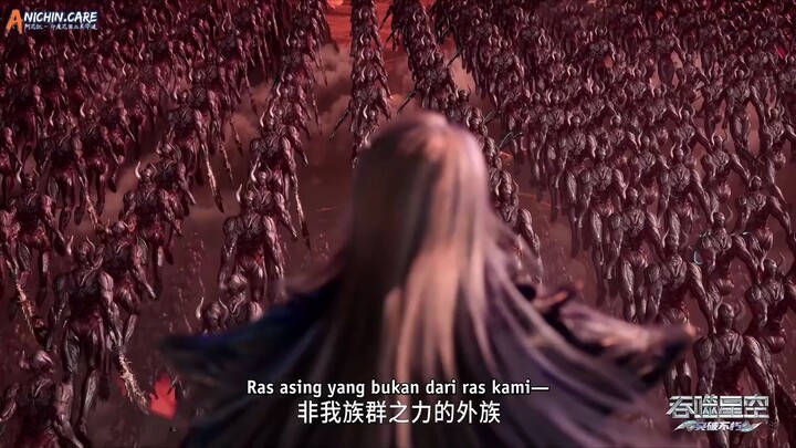 Swallowed Star Eps 208 Sub Indo (1080HD)