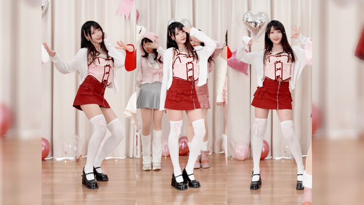 Màn hình dọc gần với dán hơn! Sự ấm áp và ngọt ngào của mùa đông～❤️off the record-ive
