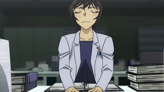 [Versi Teater/Daging yang Dimasak] Detektif Conan M25 Halloween Bride TVCM "0430" [Peluru Perak]