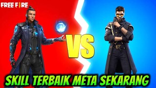 KOMBINASI SKILL KARAKTER FREE FIRE TERBAIK META SEKARANG 2023 #bestofbest