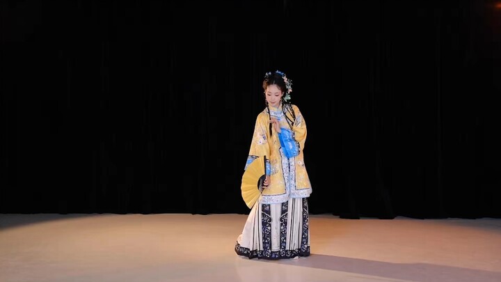 【ระบำคลาสสิก】บทละครกล่าวว่า: หญิงงามมักมีอายุสั้น