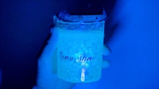 Slime Testing: This Fluorescent Baby Drove Me Crazy!