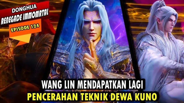 STATUS WANG LIN SEKARANG JAUH DIATAS KAISAR SILUMAN - ALUR CERITA