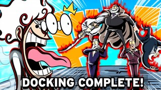 LUFFY CANNOT WIN! (1110)