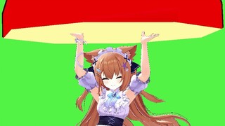 苹果里长猫猫虫了