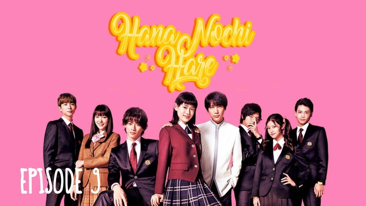 Hana Nochi Hare Episode 9 Tagalog Dubbed