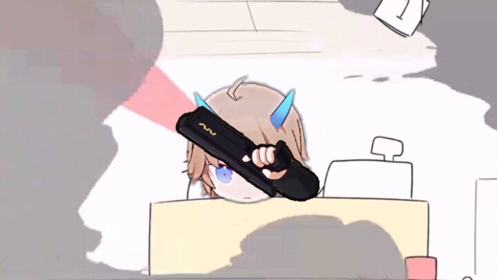 [Arknights] Fire Salesperson