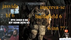 BF 6 REDSEC - Diz ai GANHAMOS ou NAO ?