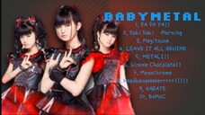 Babymetal-Essential songs