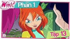 Những Nàng Tiên Winx Xinh Đẹp Phần 1 - Tập 13 Bí Mật Lớn Được Tiết Lộ (Lồng Tiếng)